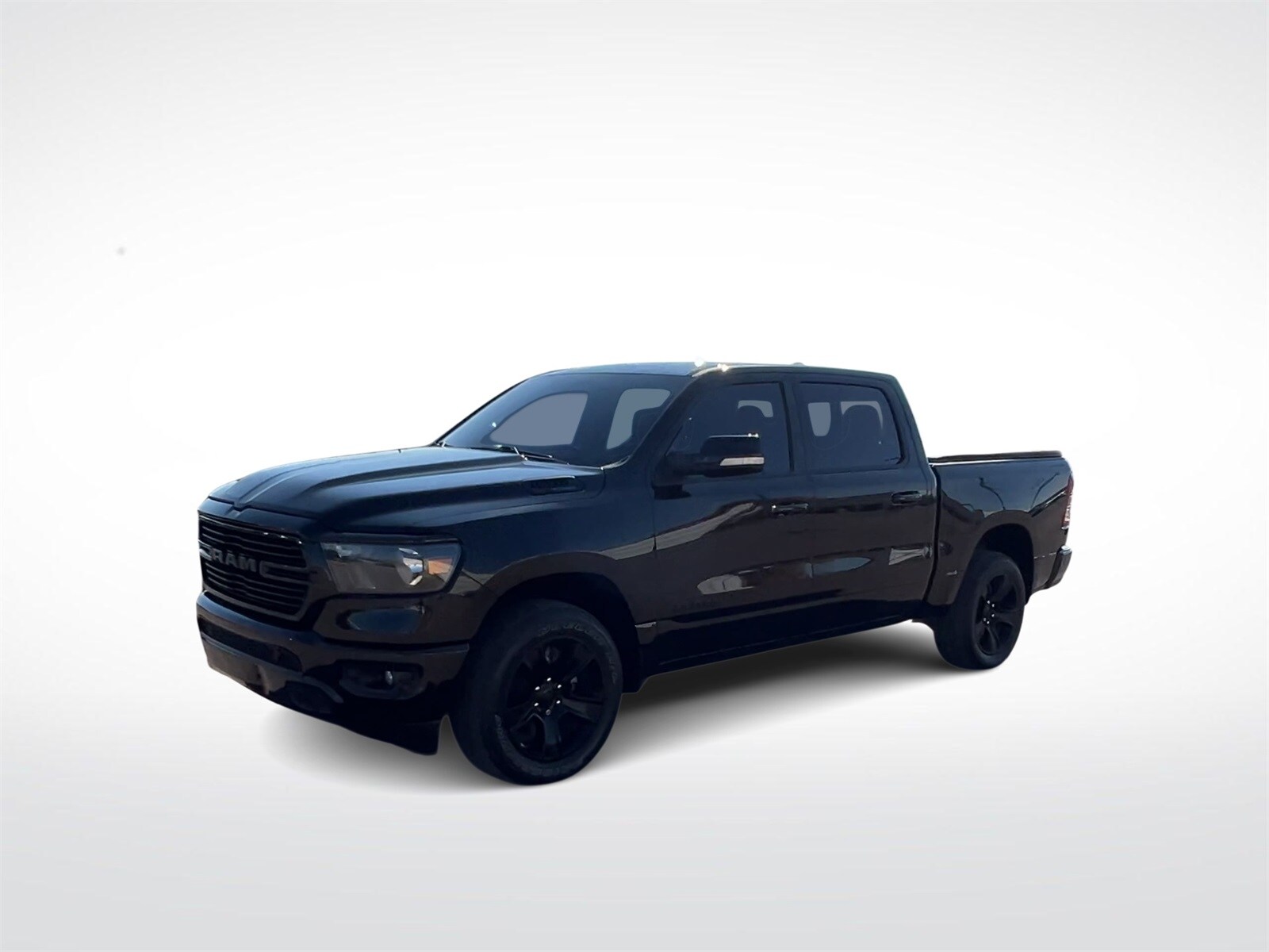 2021 Ram 1500 Big Horn Lone Star photo 4