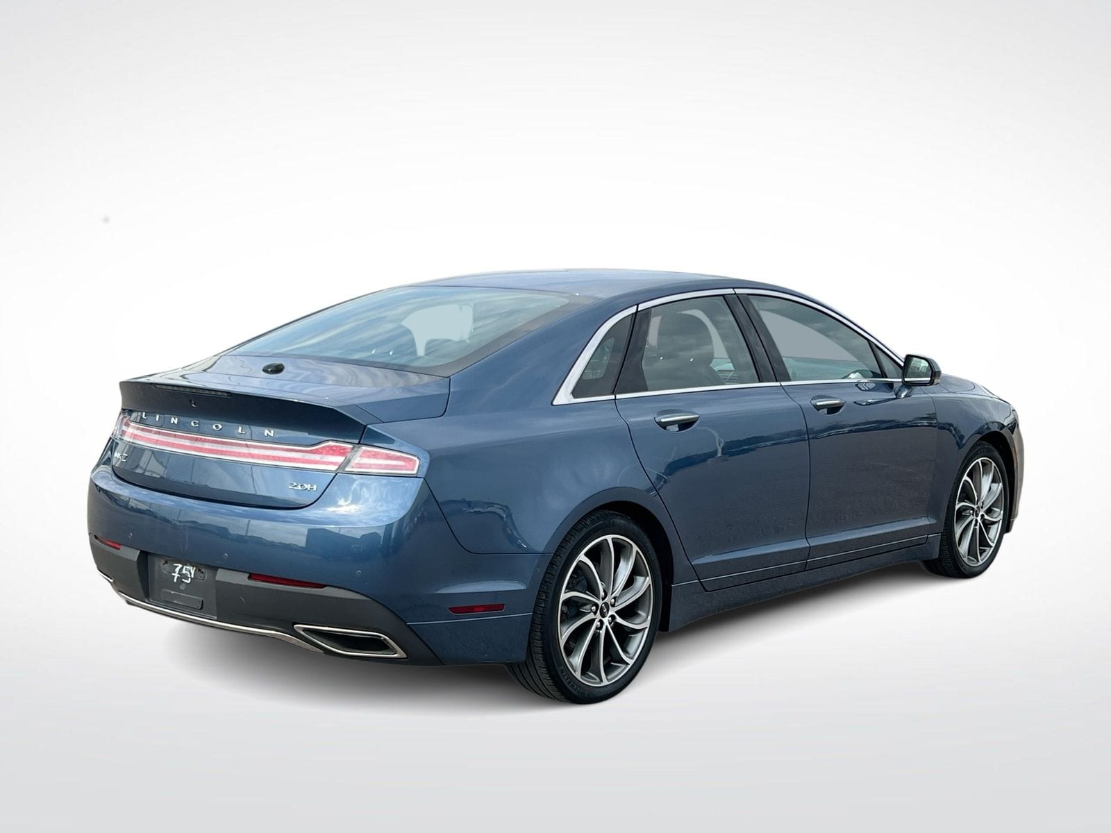 Thumbnail: 2019 Lincoln MKZ - 7