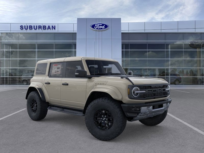 Thumbnail: 2026 Ford Bronco - 7