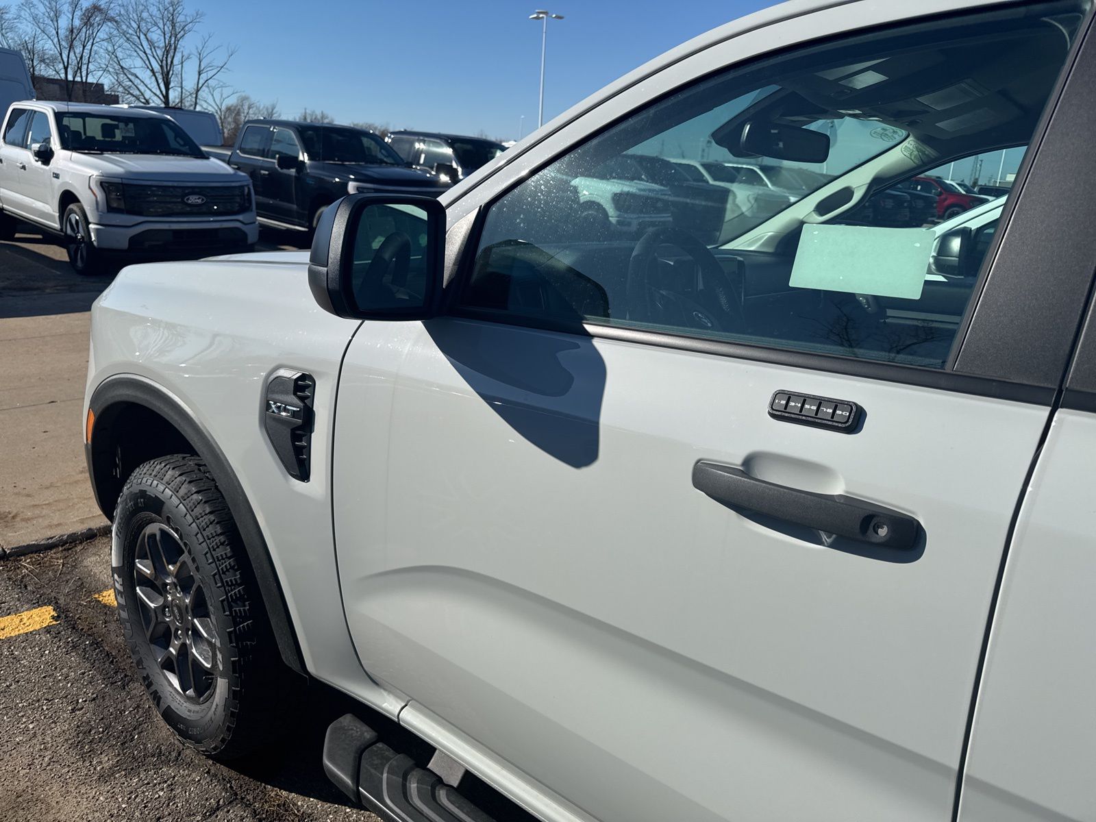 Thumbnail: 2026 Ford Ranger - 19