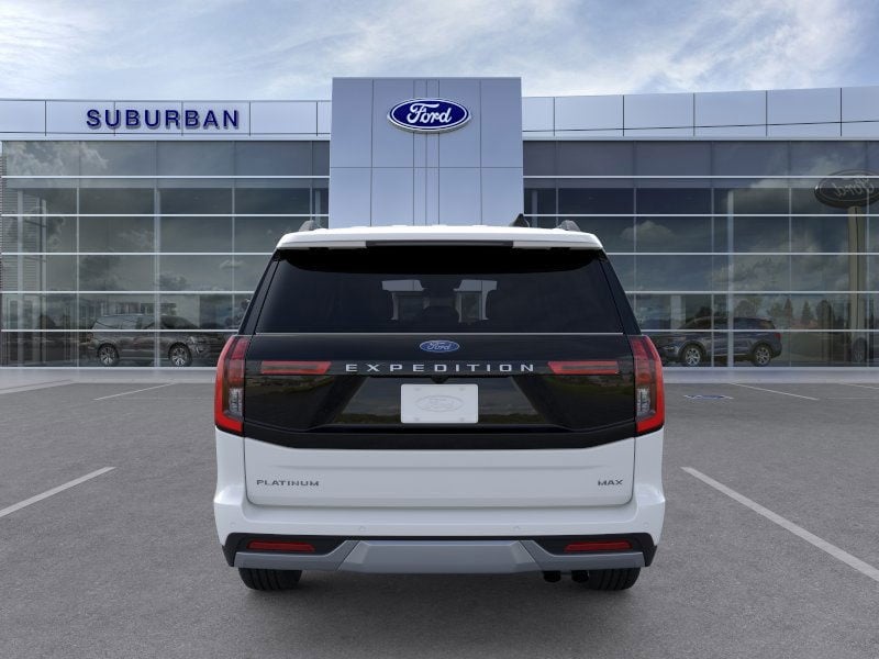 Thumbnail: 2026 Ford Expedition MAX - 5