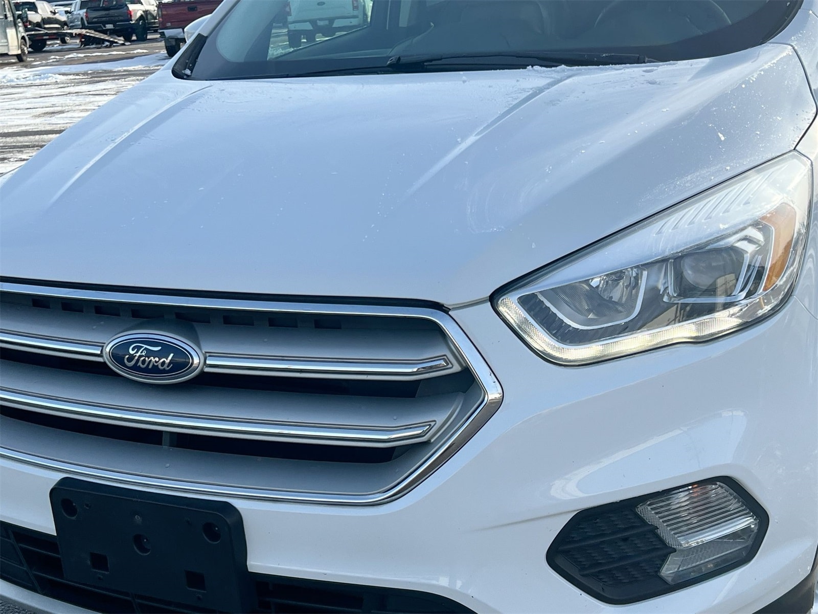 Thumbnail: 2019 Ford Escape - 11