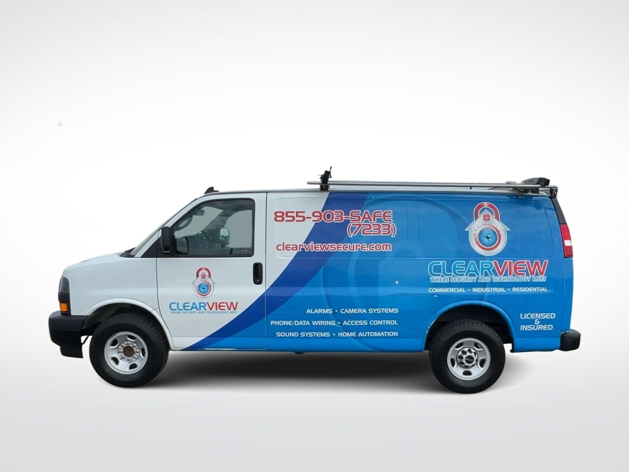 Thumbnail: 2020 GMC Savana - 5