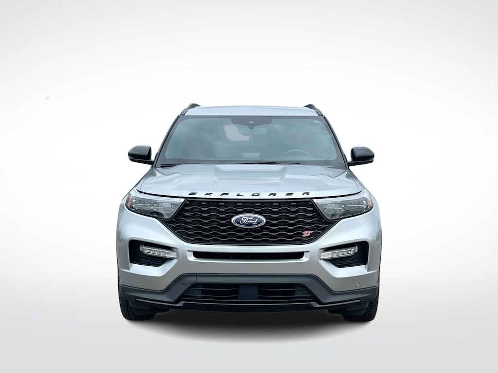 Used 2023 Ford Explorer ST SUV