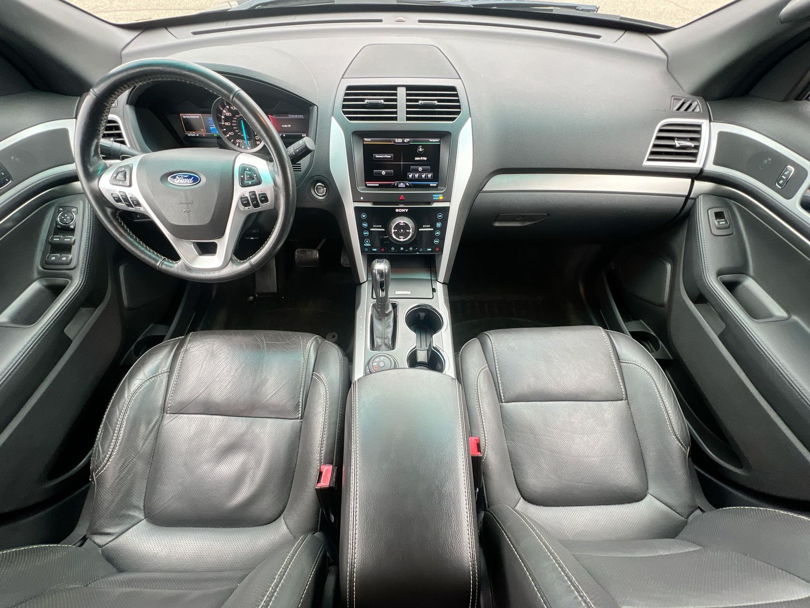 Thumbnail: 2014 Ford Explorer - 15