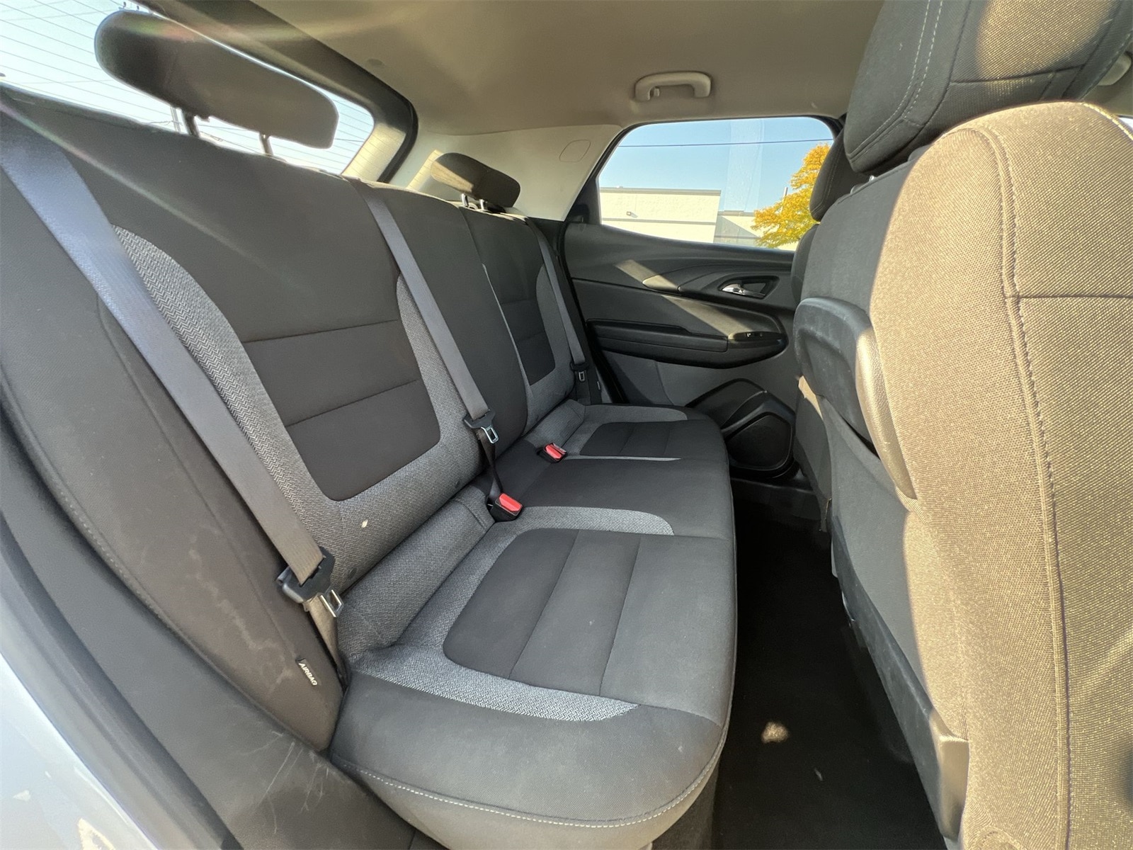 Thumbnail: 2021 Chevrolet TrailBlazer - 21