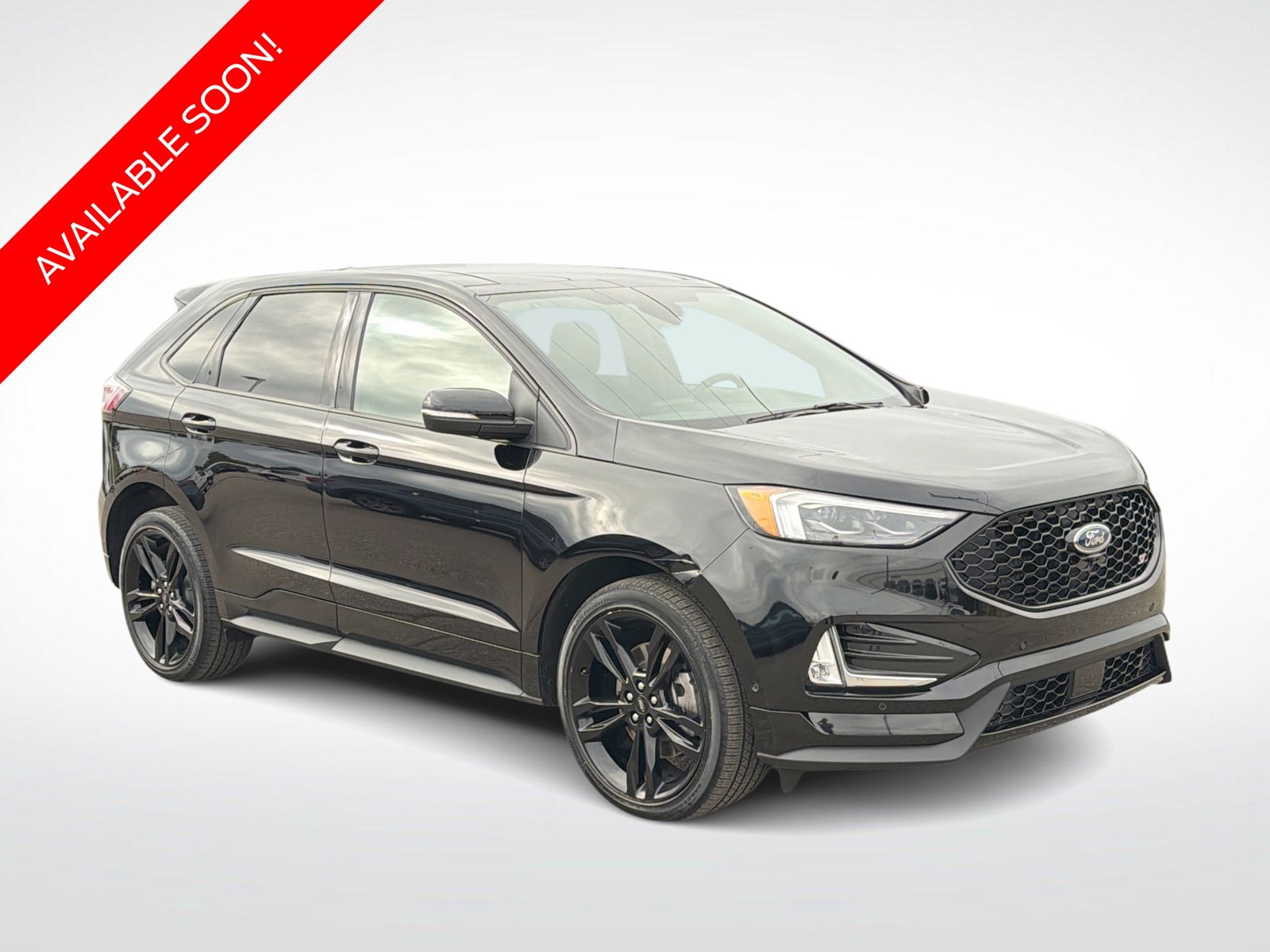 Certified 2024 Ford Edge ST SUV