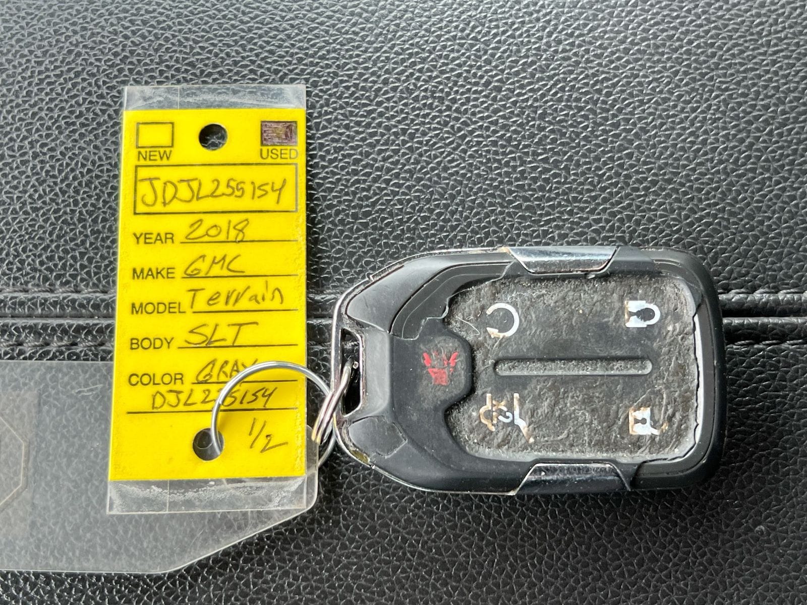 Thumbnail: 2018 GMC Terrain - 35