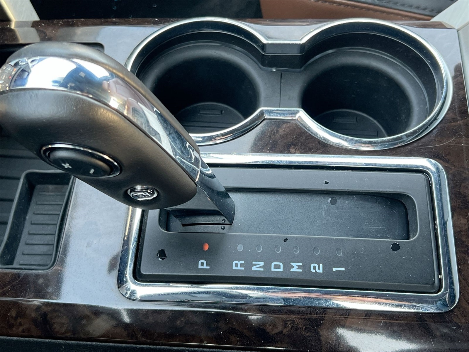 Thumbnail: 2013 Ford F-150 - 29