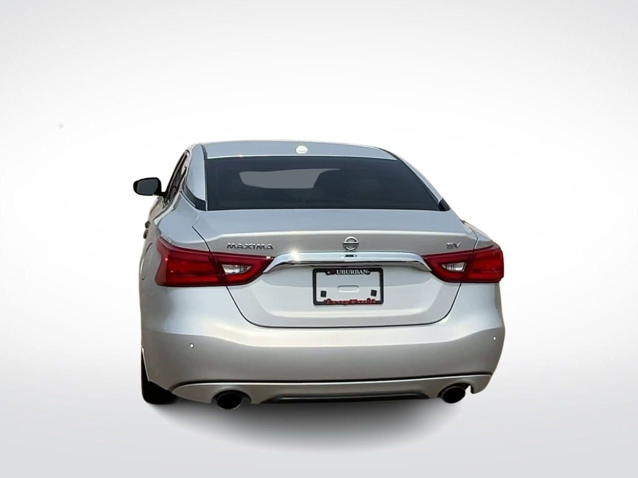 Thumbnail: 2017 Nissan Maxima - 7