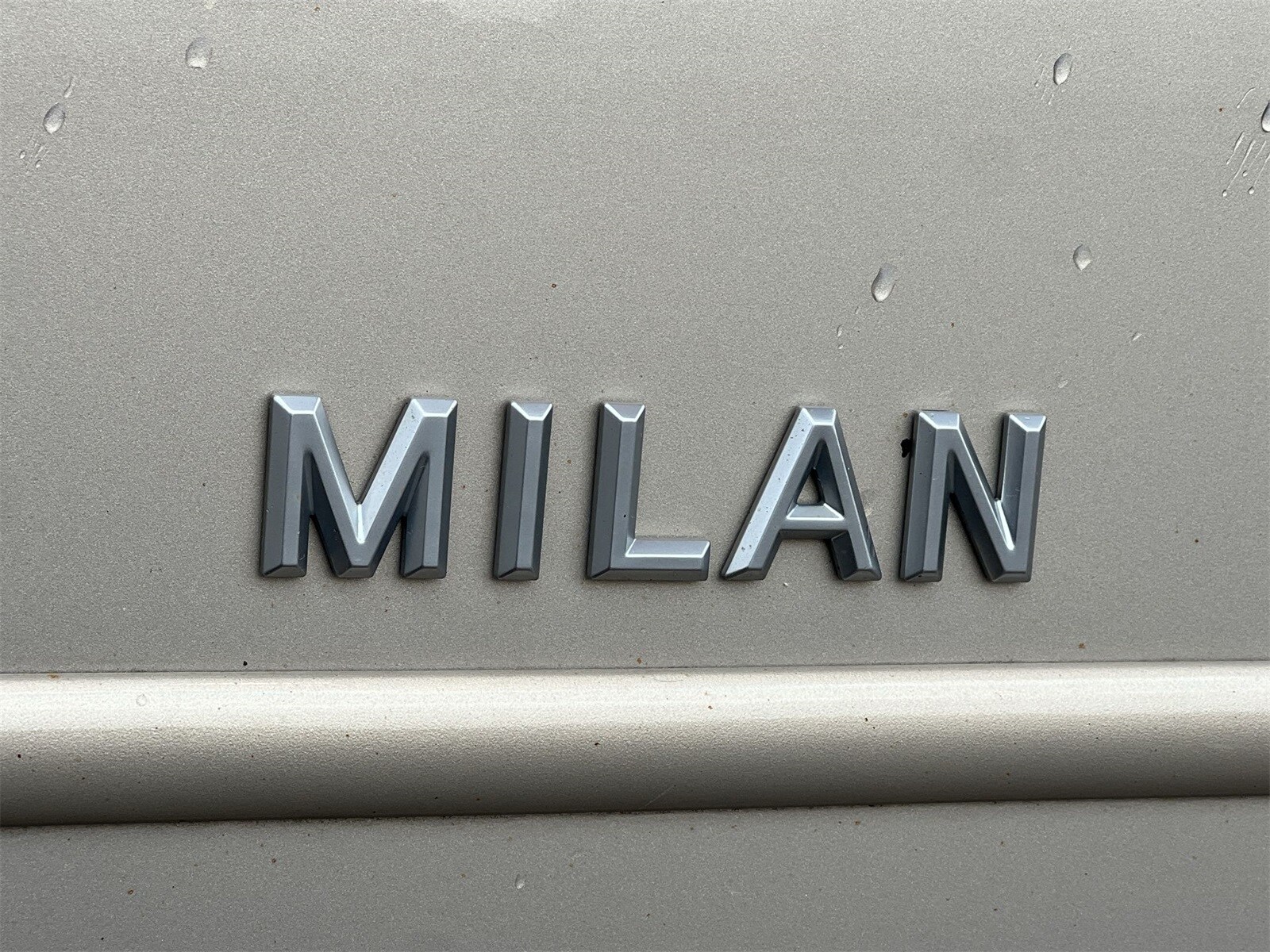 2008 Mercury Milan Premier 13