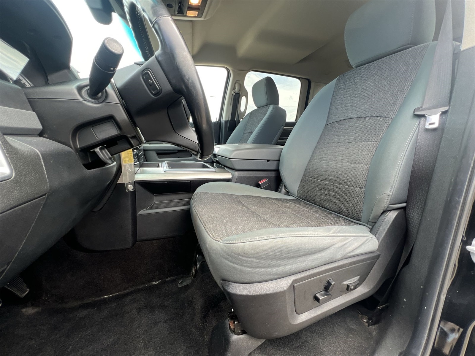 Thumbnail: 2014 RAM 1500 - 17