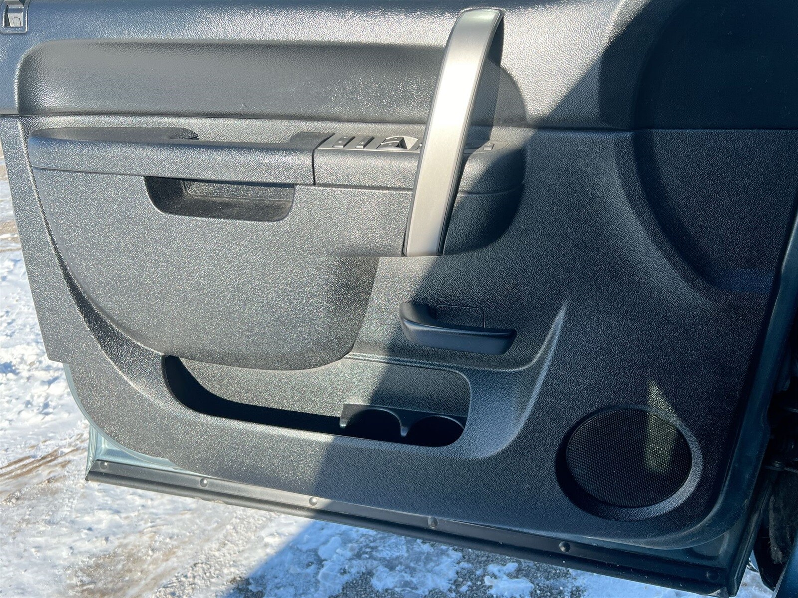 Thumbnail: 2013 Chevrolet Silverado 1500 - 27