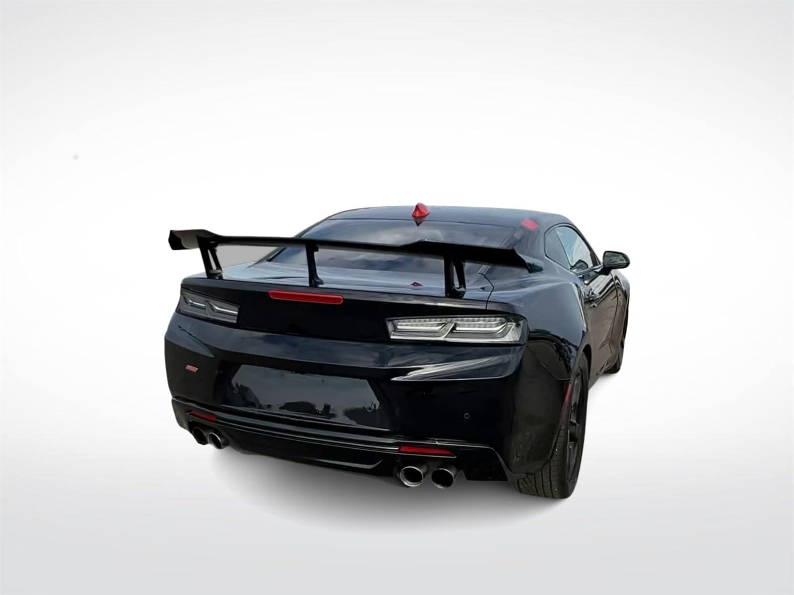 Thumbnail: 2016 Chevrolet Camaro - 8