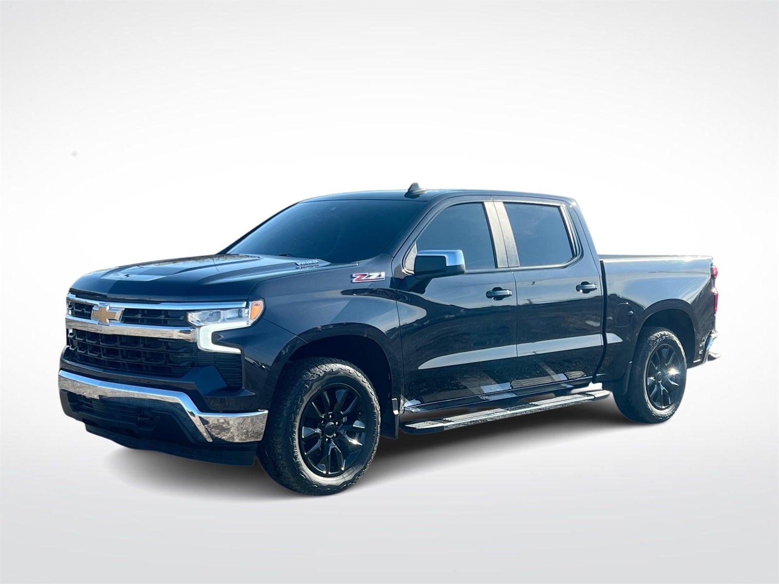 Thumbnail: 2022 Chevrolet Silverado 1500 - 4