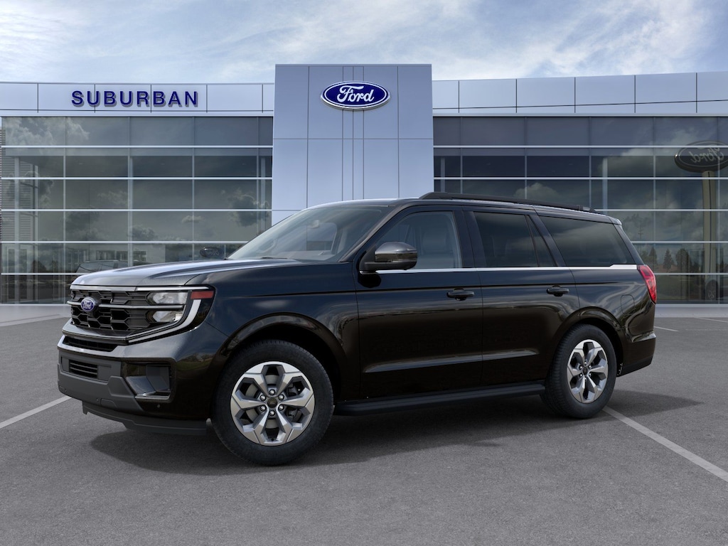 New 2027 Ford Expedition Active SUV