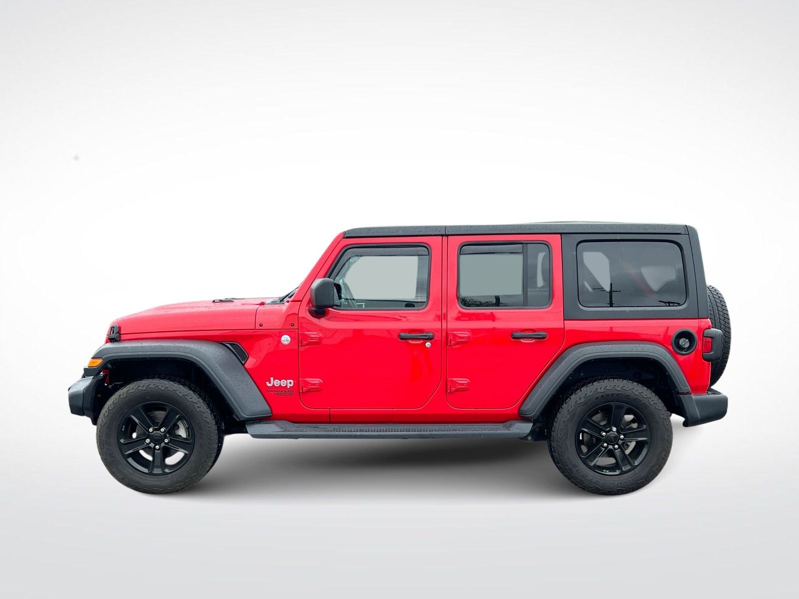 Thumbnail: 2020 Jeep Wrangler - 5