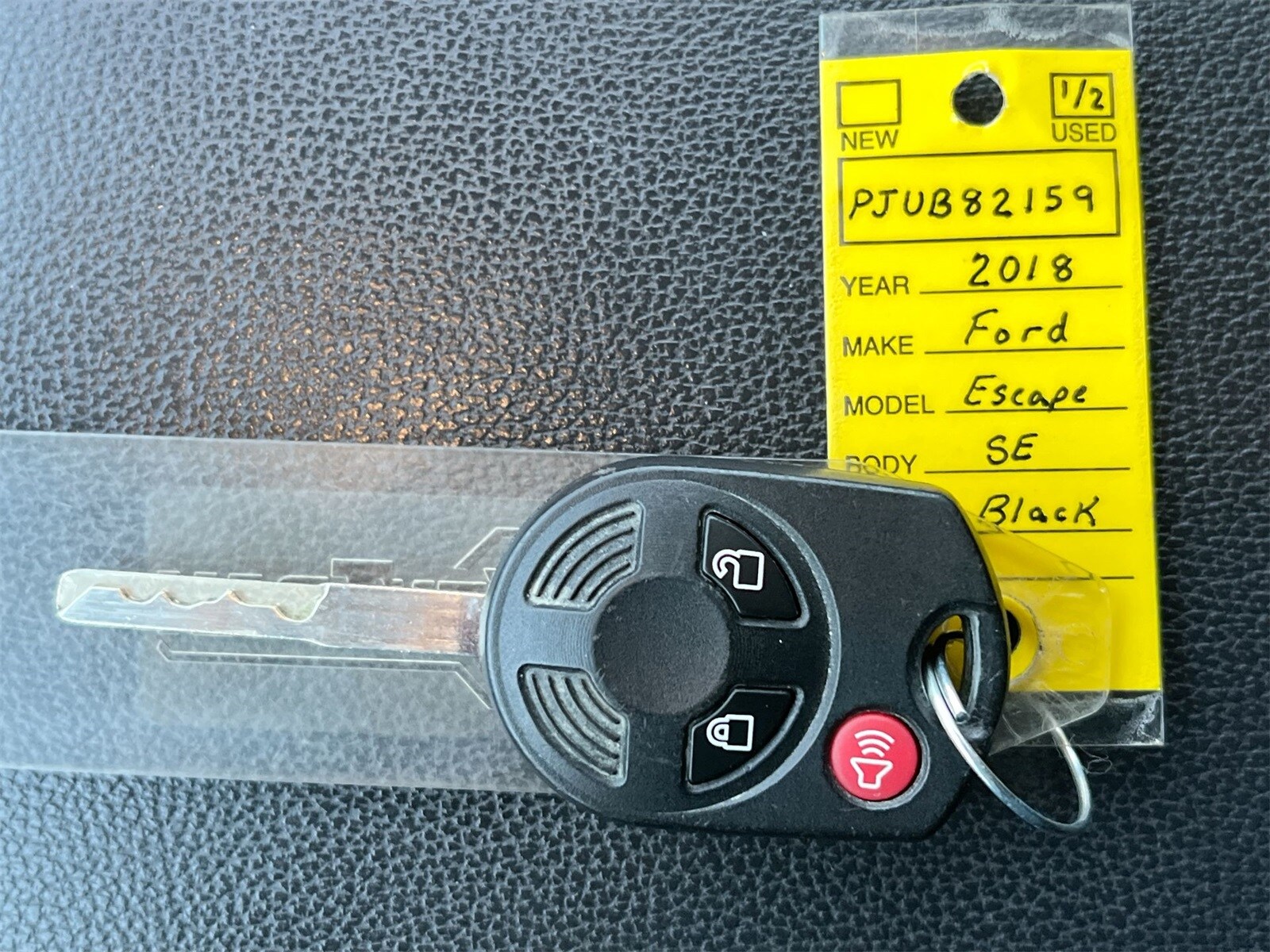 Thumbnail: 2018 Ford Escape - 35