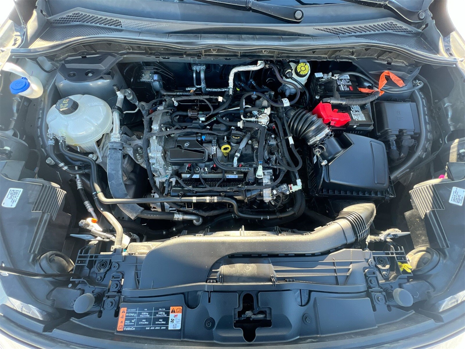 Thumbnail: 2022 Ford Escape - 16