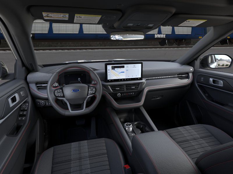 Thumbnail: 2026 Ford Explorer - 9