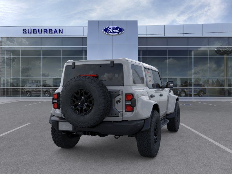 Thumbnail: 2026 Ford Bronco - 8