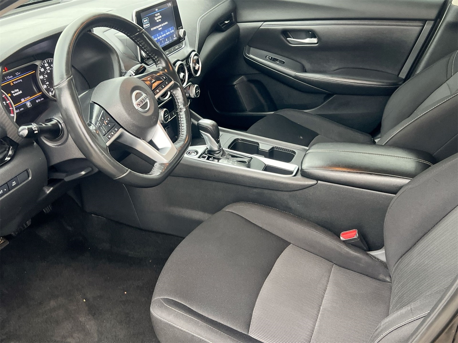 Thumbnail: 2021 Nissan Sentra - 10