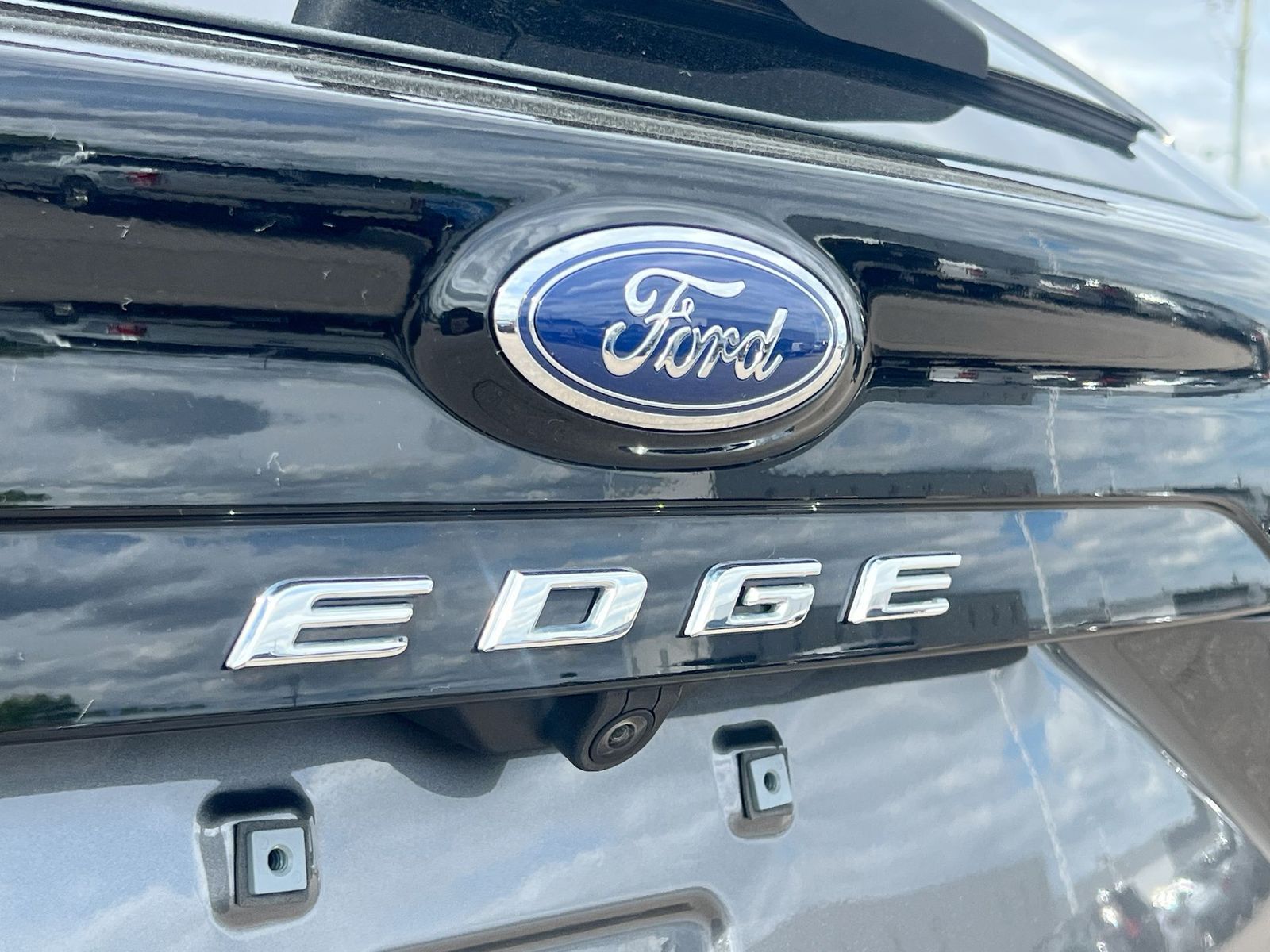 Thumbnail: 2024 Ford Edge - 12