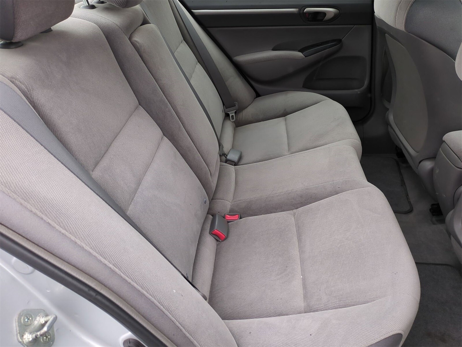 2008 Honda Civic EX 20