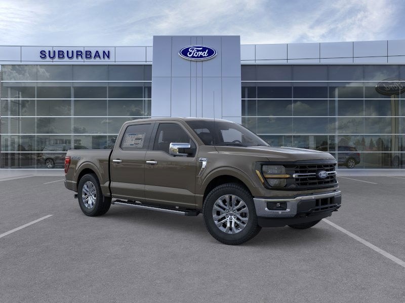 Thumbnail: 2026 Ford F-150 - 7