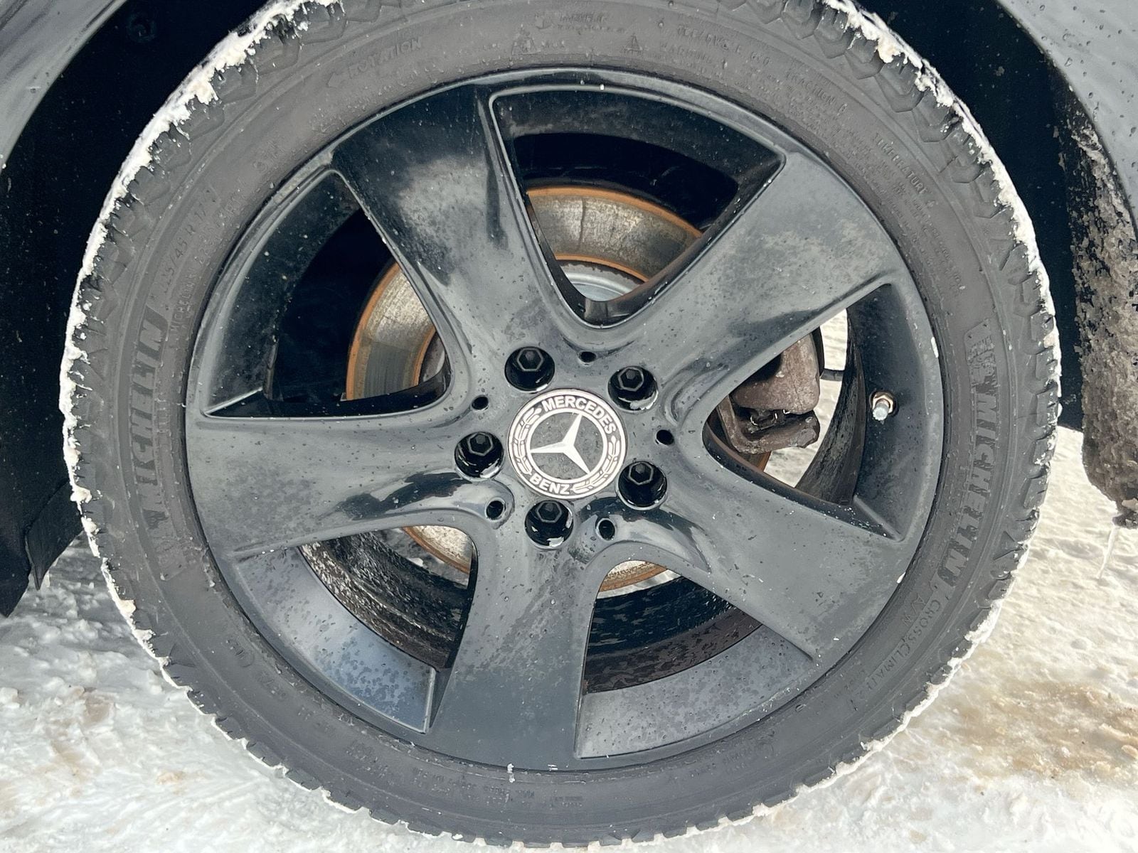 Thumbnail: 2015 Mercedes-Benz CLA - 14