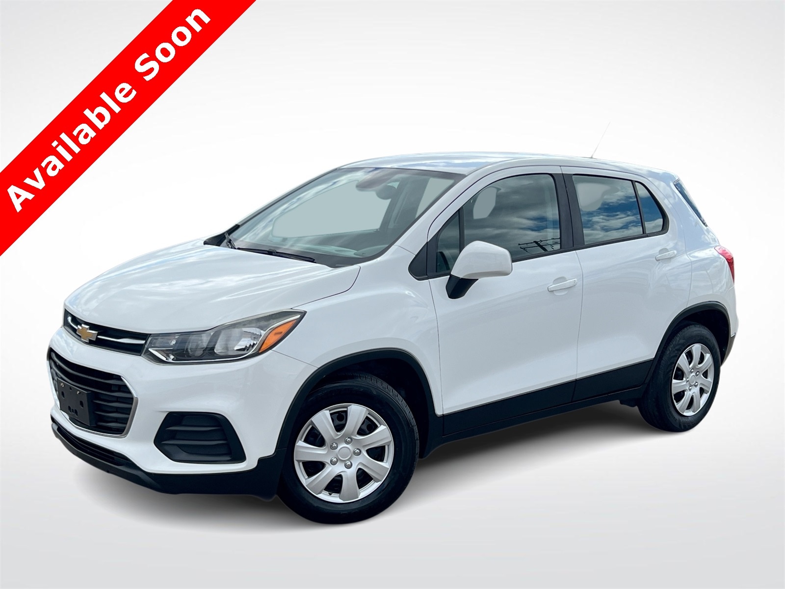 2017 Chevrolet Trax LS -
                  Troy, MI