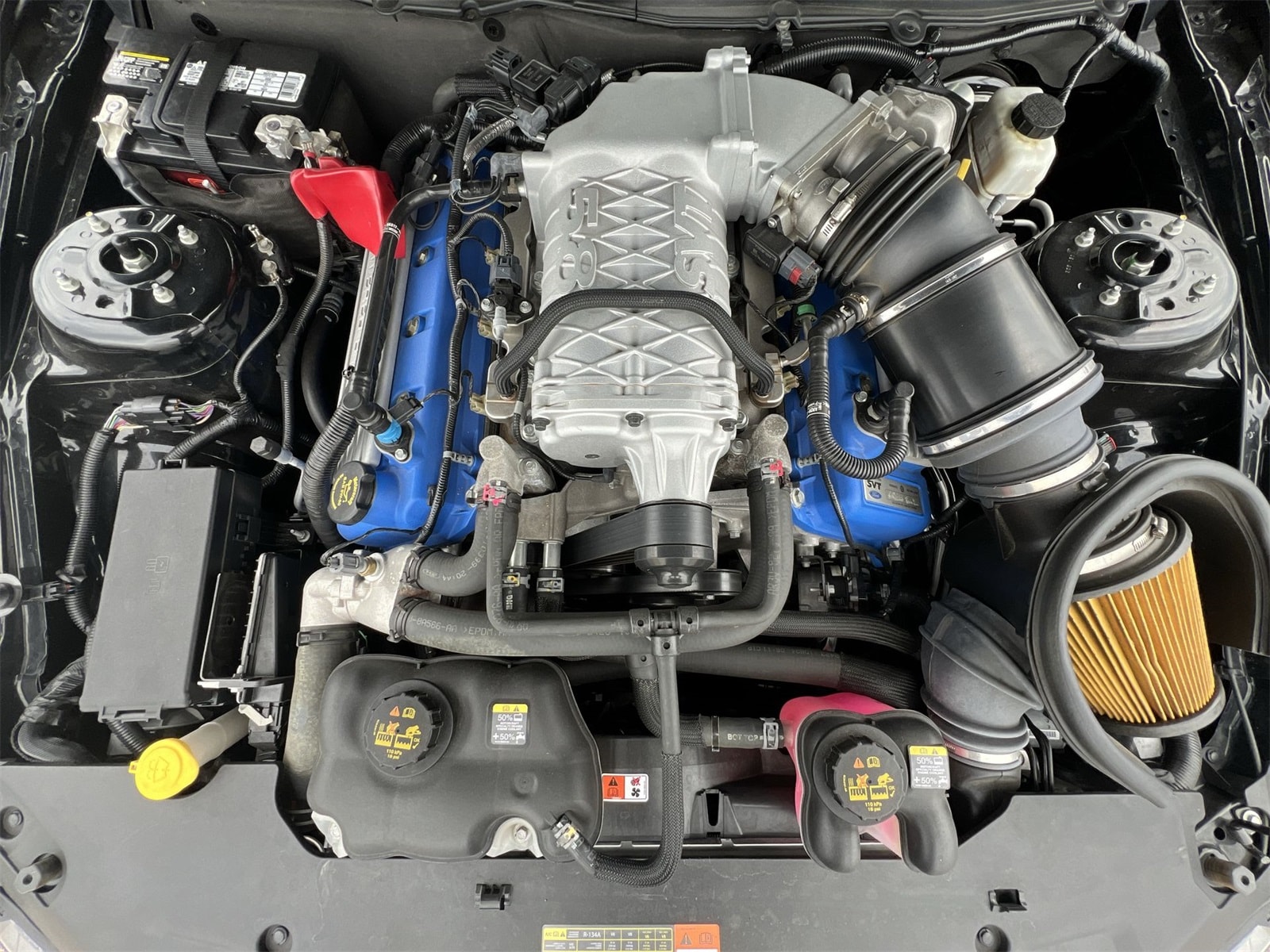 Thumbnail: 2014 Ford Mustang - 16