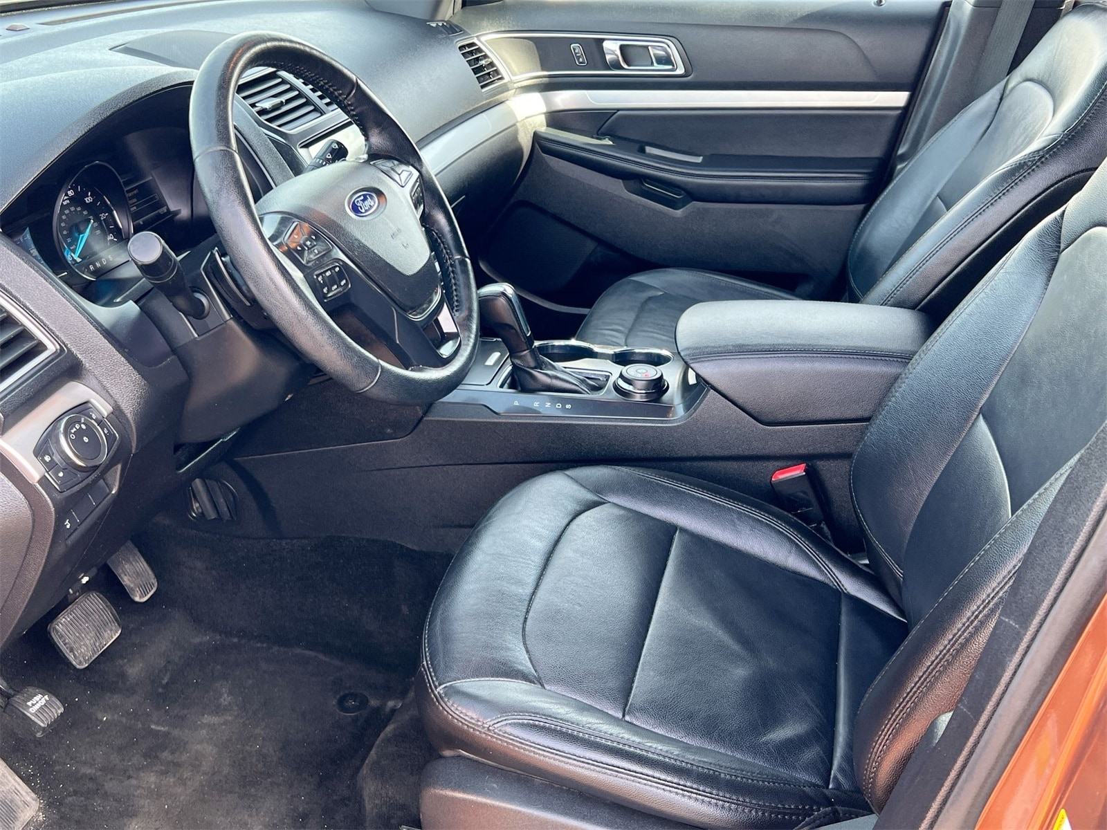 Thumbnail: 2017 Ford Explorer - 10