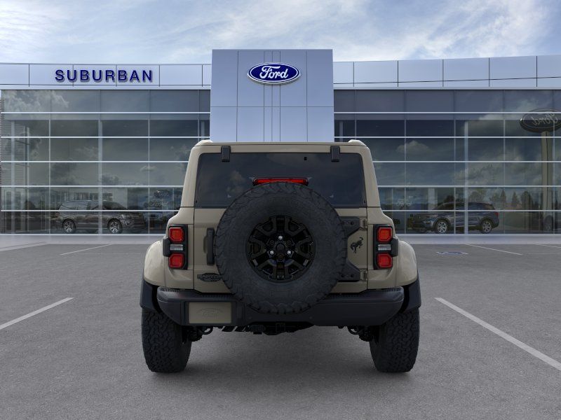 Thumbnail: 2026 Ford Bronco - 5