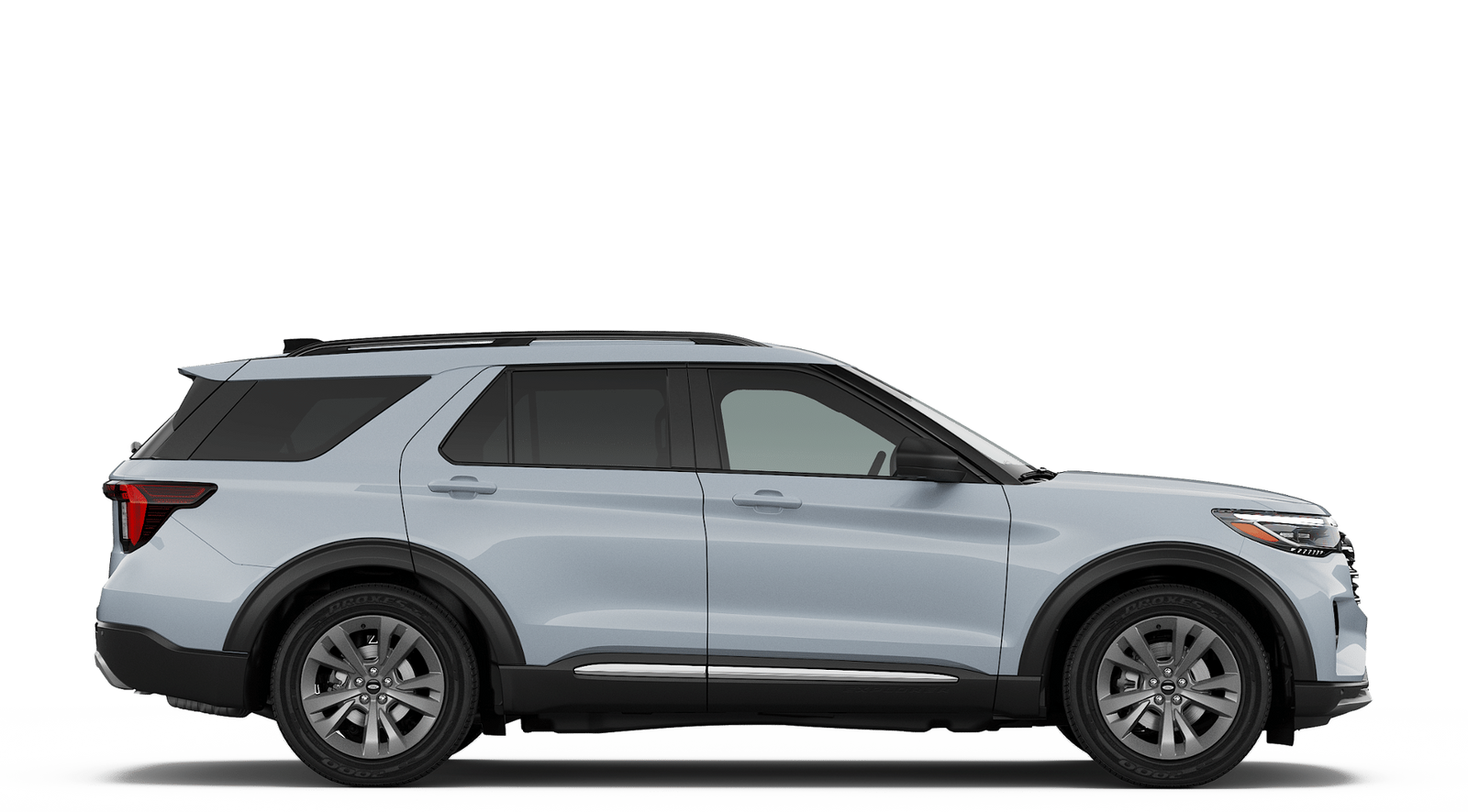 Thumbnail: 2026 Ford Explorer - 5