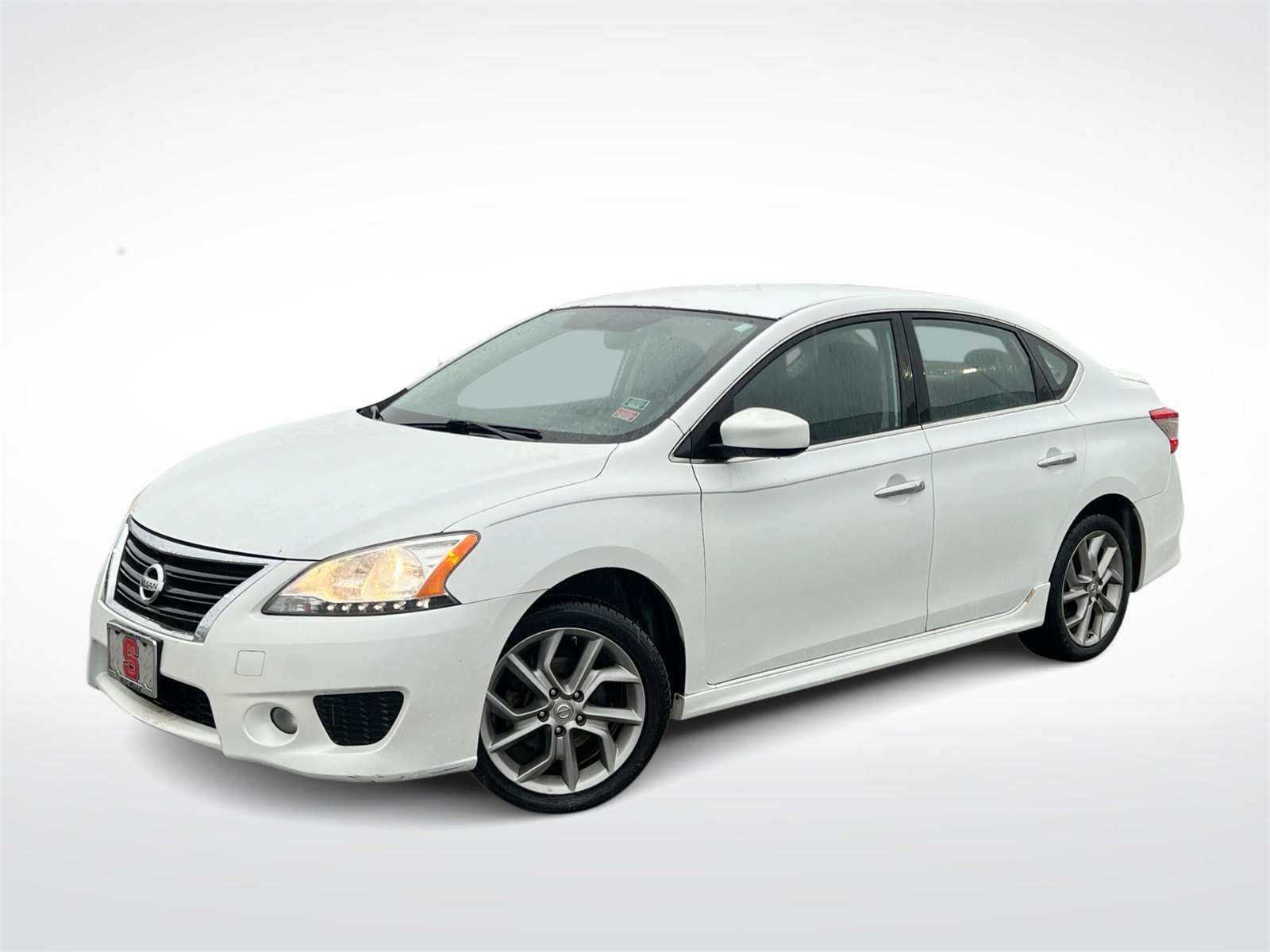 2014 Nissan Sentra SR -
                  Troy, MI