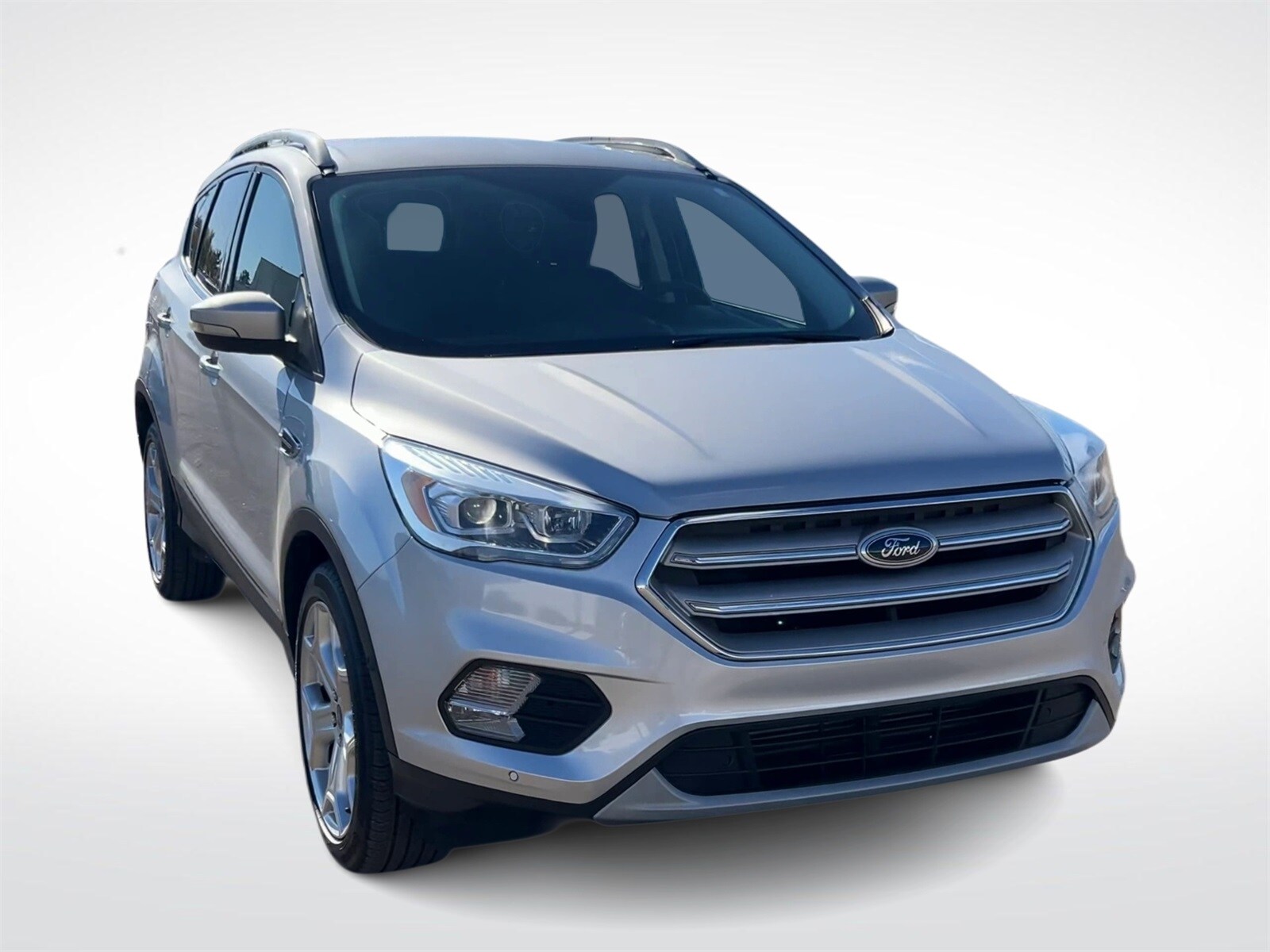 2019 Ford Escape Titanium photo 3