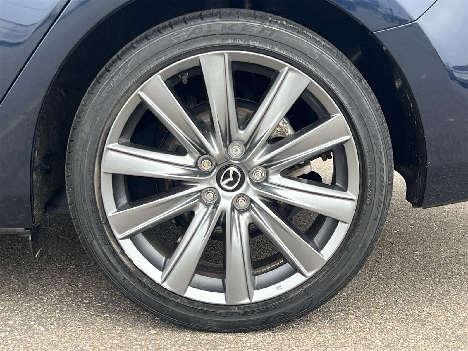 2021 Mazda Mazda6 i Touring 14