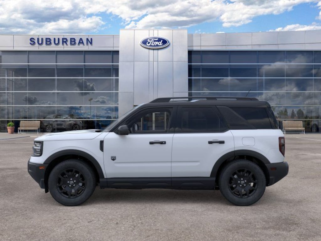 New 2026 Ford Bronco Sport Big Bend SUV