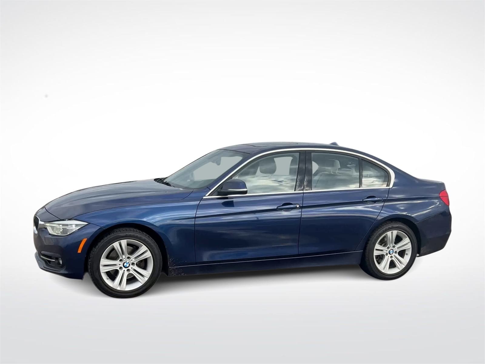 Thumbnail: 2017 BMW 3 Series - 5