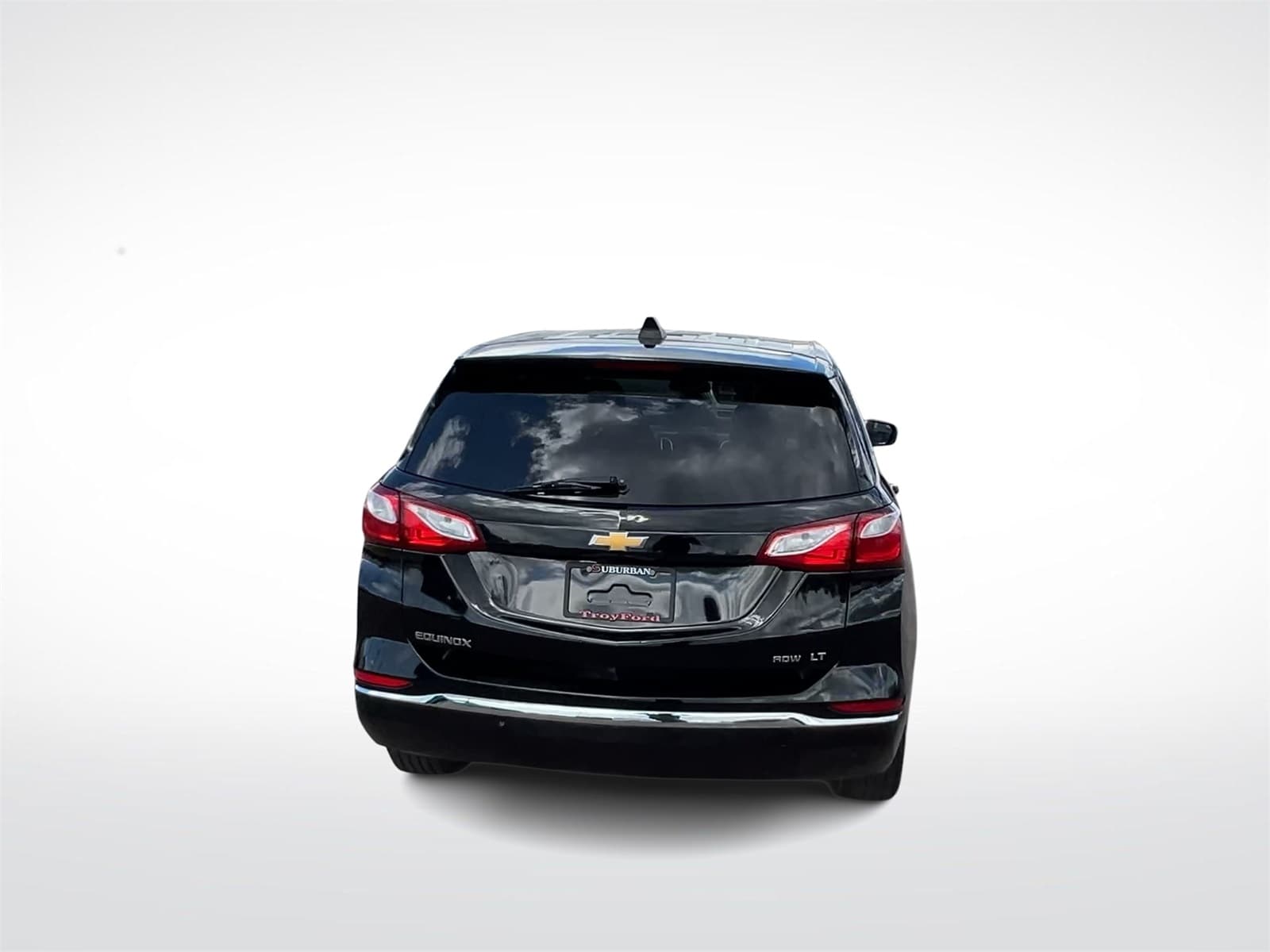 Thumbnail: 2020 Chevrolet Equinox - 7