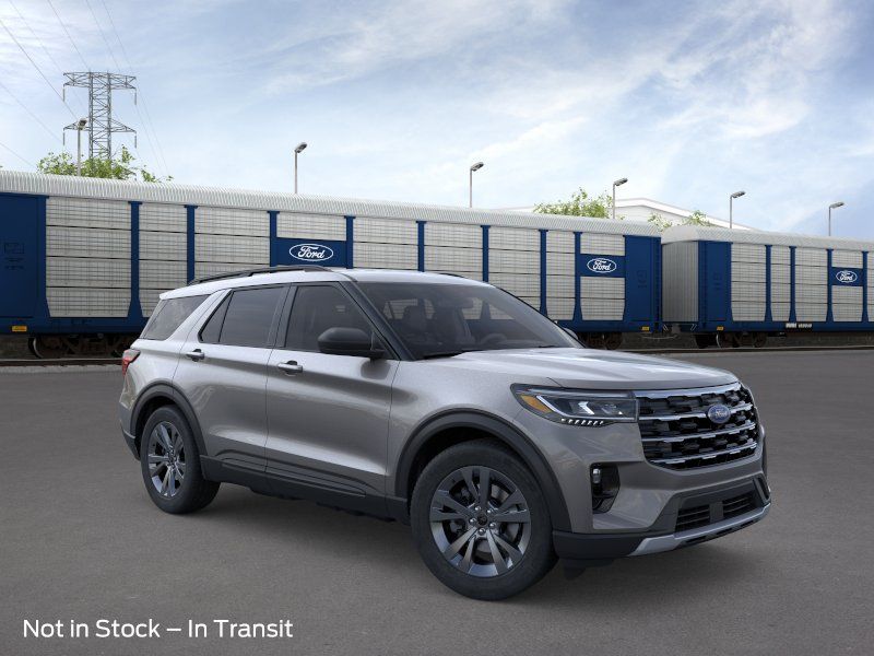 Thumbnail: 2026 Ford Explorer - 7