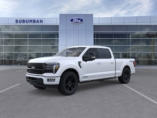 2025 Ford F-150 Platinum Truck