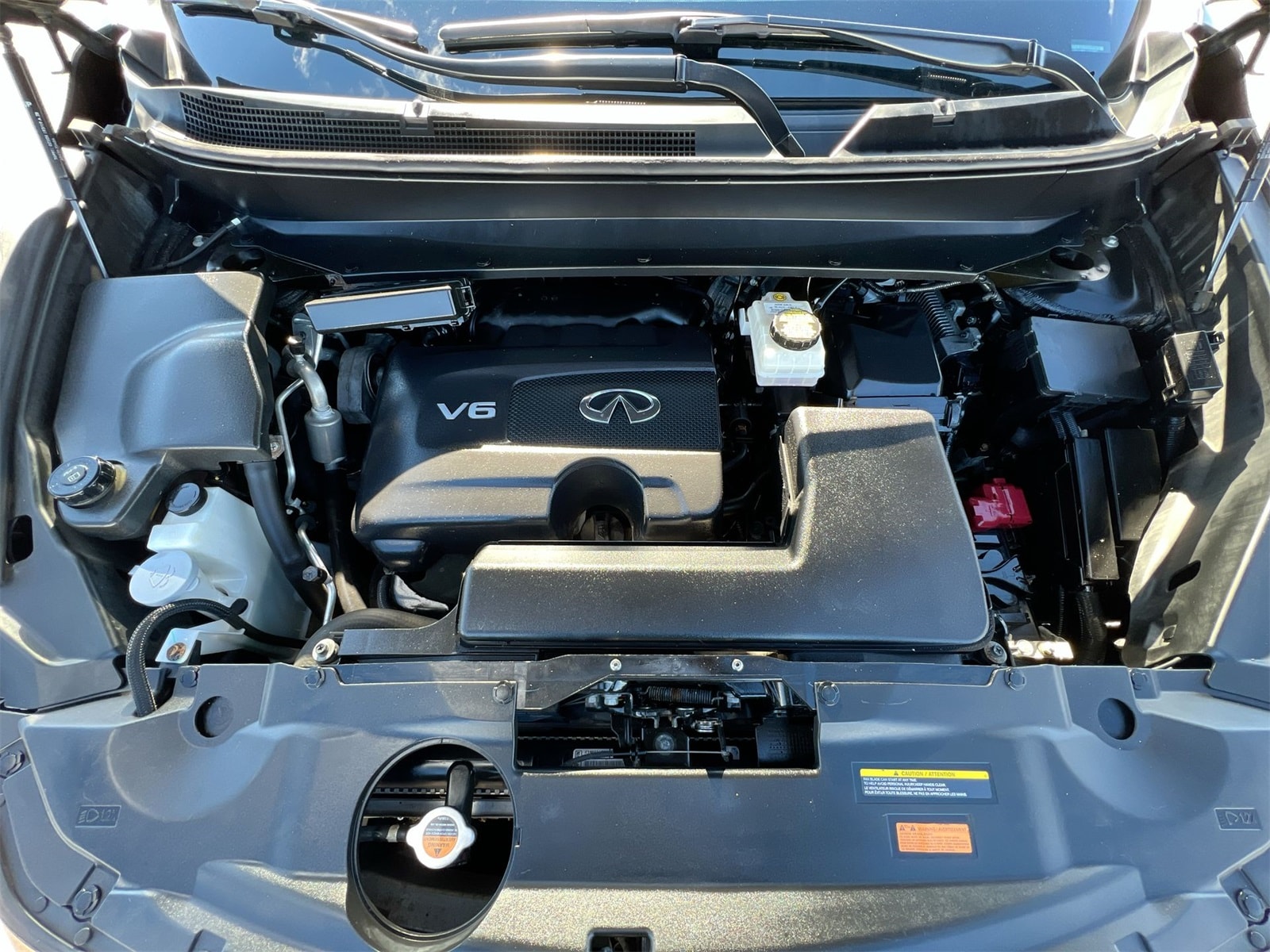 Thumbnail: 2020 INFINITI QX60 - 15