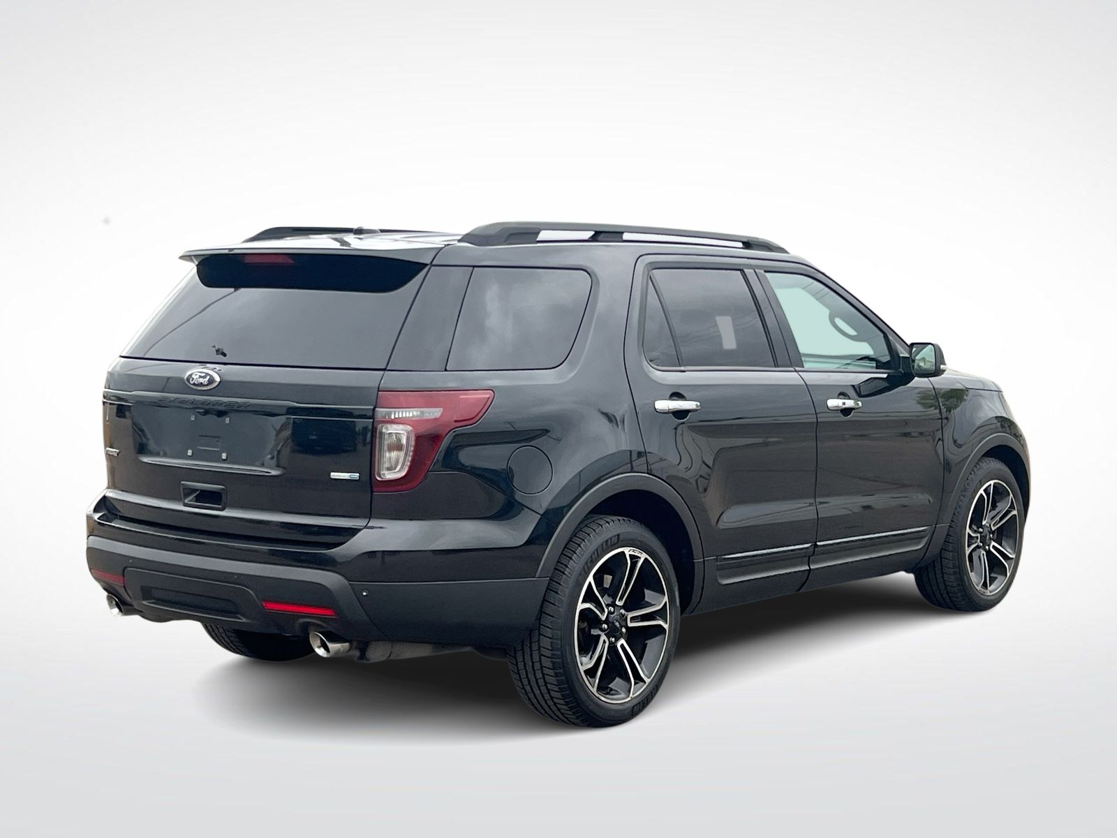 Thumbnail: 2014 Ford Explorer - 8