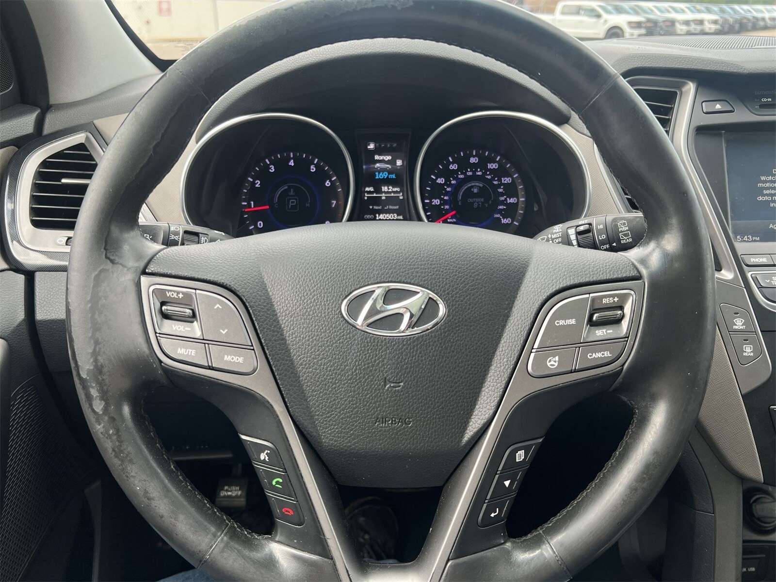 2014 Hyundai Santa Fe Sport 2.0T 23