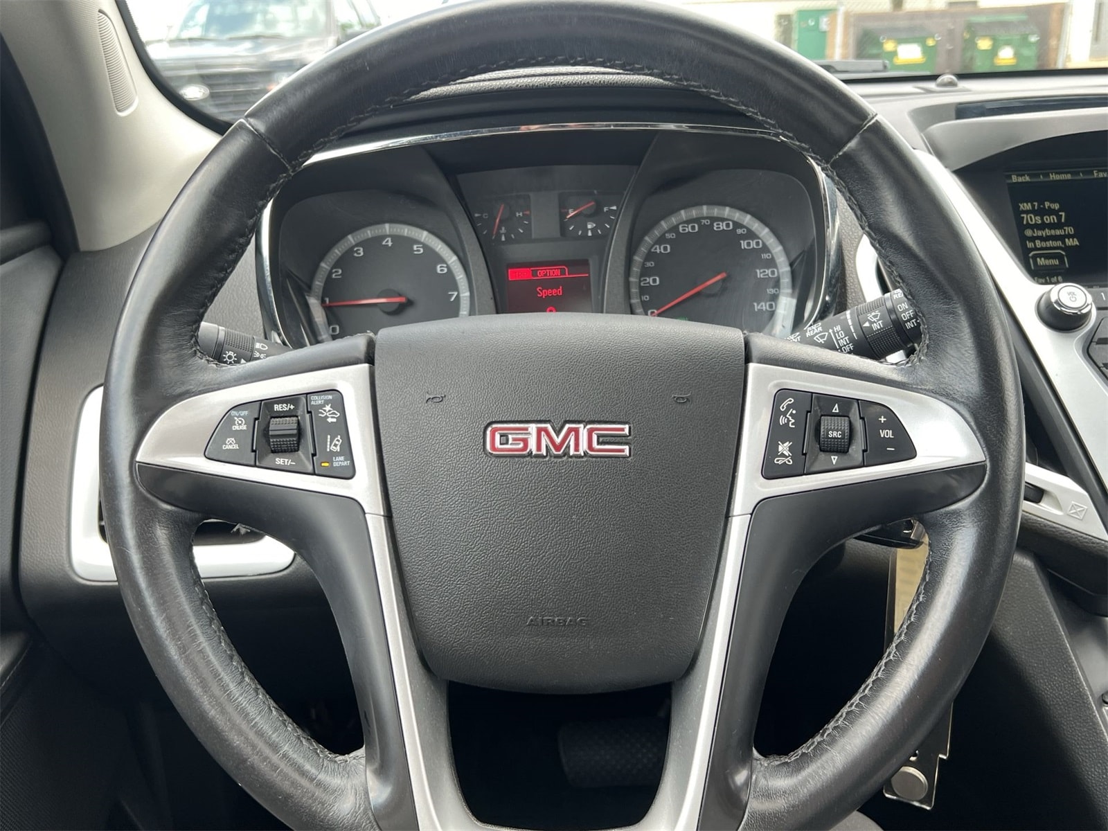 Thumbnail: 2017 GMC Terrain - 23