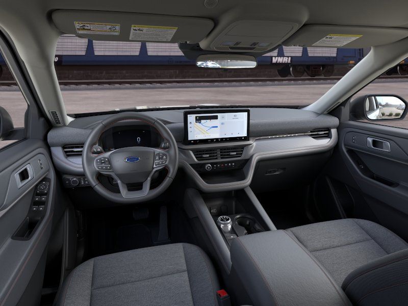 Thumbnail: 2026 Ford Explorer - 9