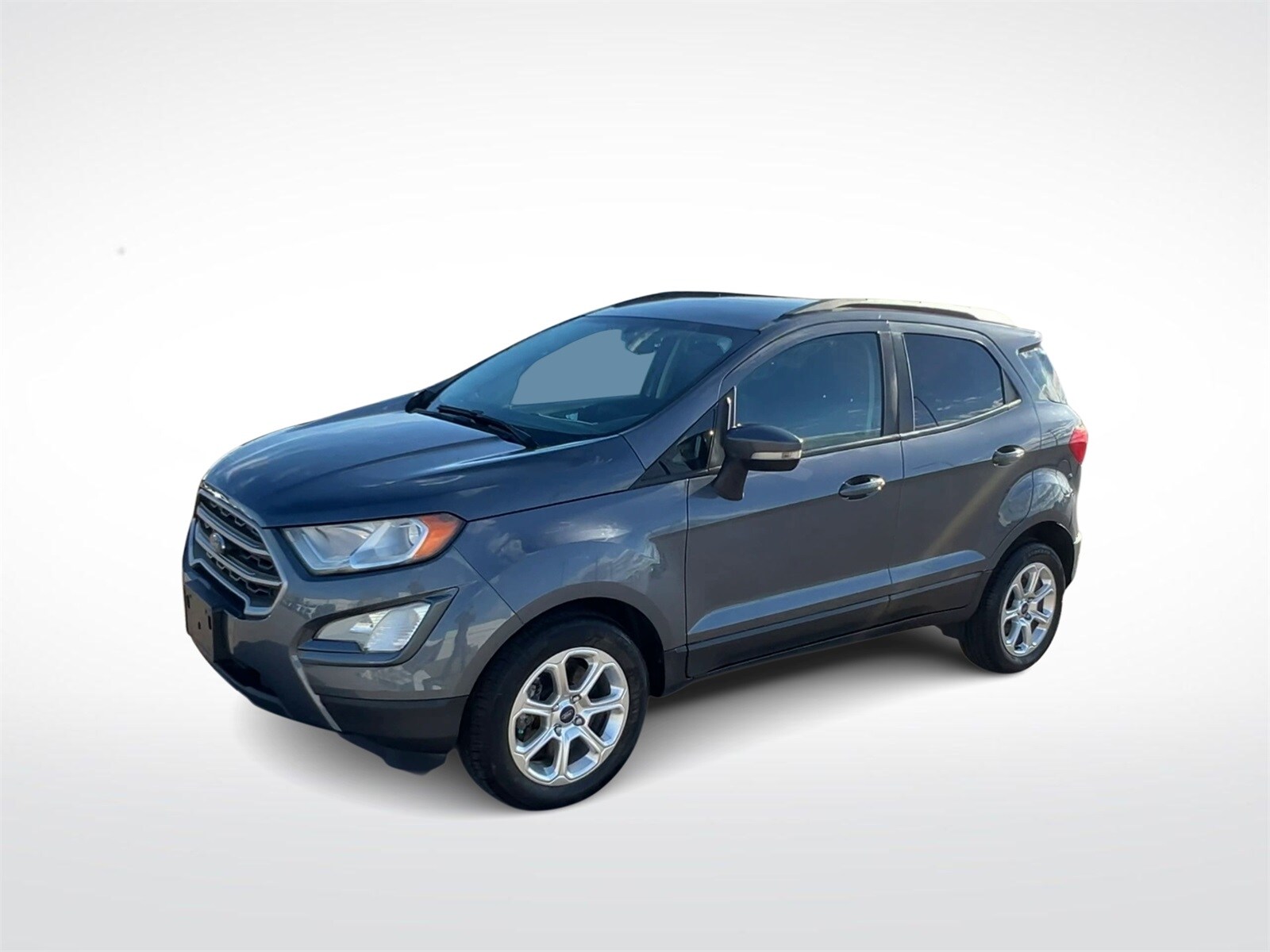 2018 Ford EcoSport SE photo 4
