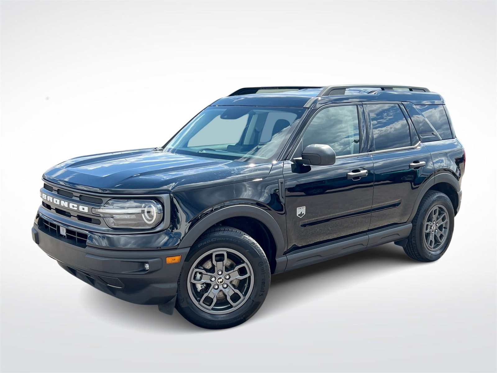Thumbnail: 2021 Ford Bronco Sport - 1